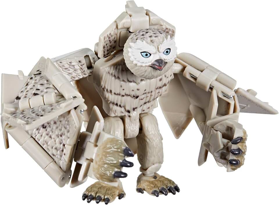 Dungeons & Dragons Ehre unter Dieben D&D Dicelings Weißer Eulenbär, D&D Drachenspielzeug zum Sammeln, Owlbear Action-Figur
