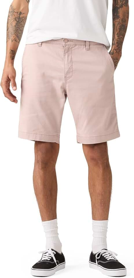 Levi's Herren XX Chino Taper II Casual Shorts