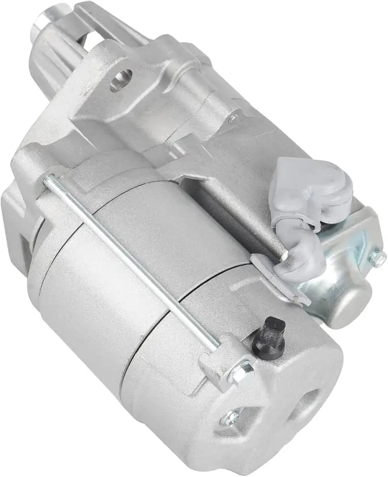 Starter Fit for Dodge Dakota for Ram 1500 99-08, for Durango Ram 1500 2500 3500 99-03, for Mitsubishi Raider 06-09 (Manual Trans), 3.7 3.9L 4.7L 5.2L 5.9L, 17785, 336-1722, SR6424X, 113120, SND12C72