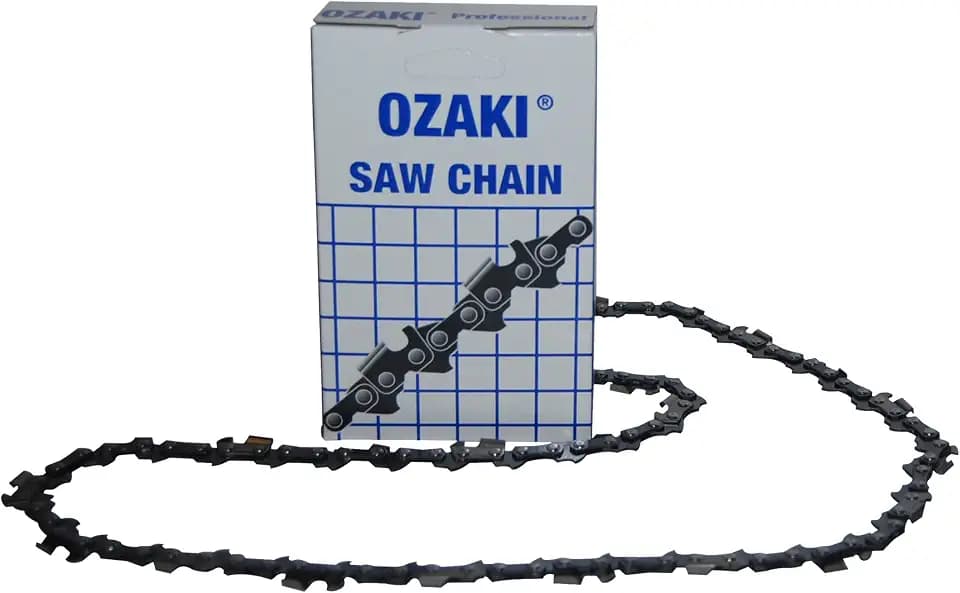 - Greenstar 392 Ozaki Kette quadratisch 0,404"1,6 mm 81 Treibglieder
