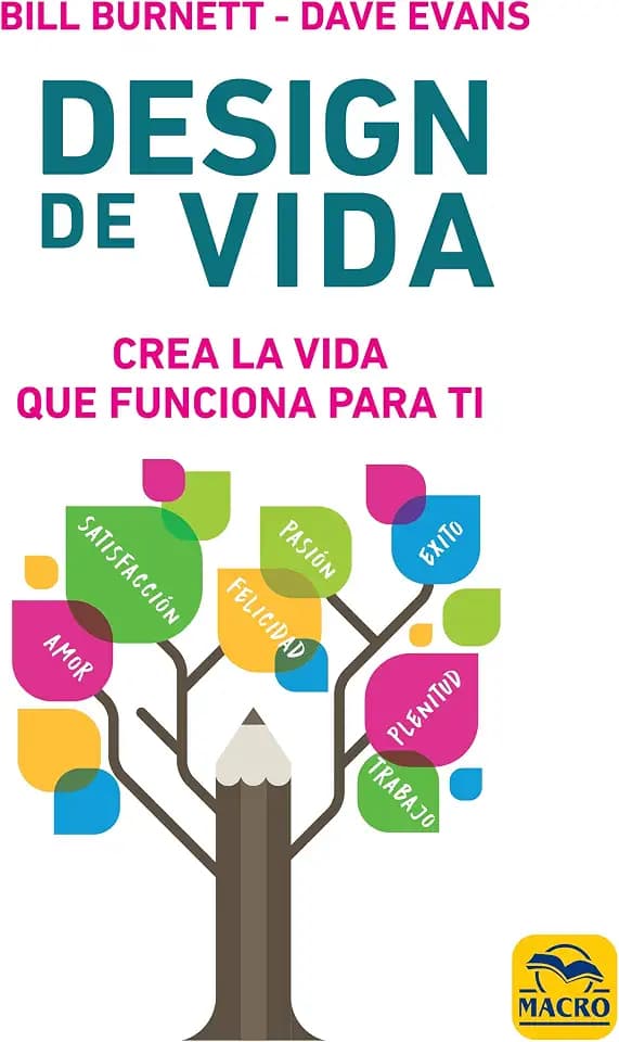 Design de vida : crea la vida que funciona para ti (Ser Feliz, Band 3)
