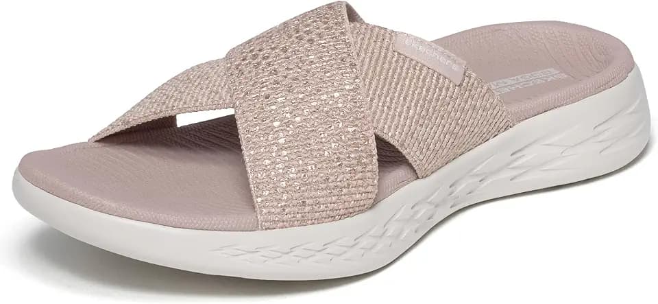 Skechers Women's On-The-Go 600 Glistening