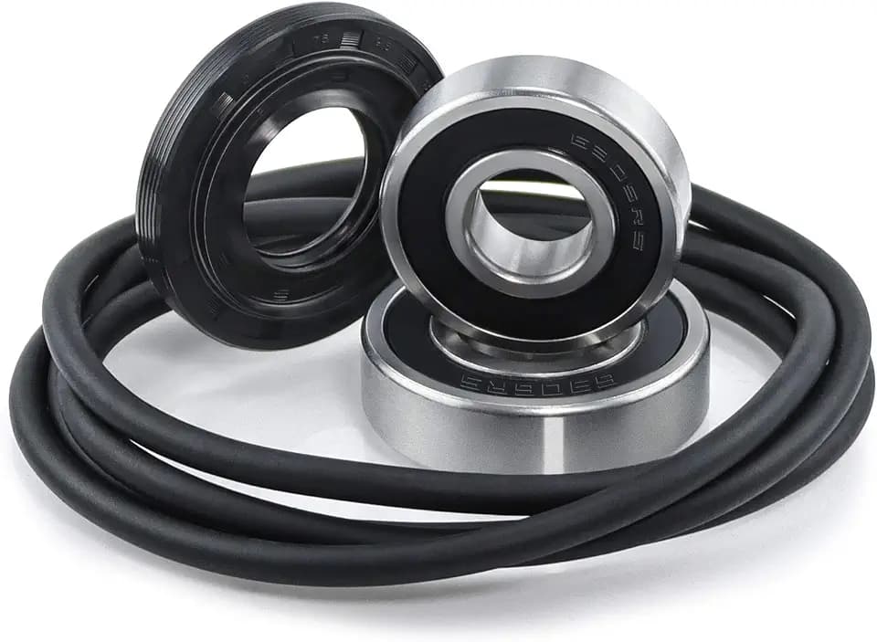 TOMOON 4036ER2004A 4280FR4048L Front Load Washer Tub Bearings and Seal Kit