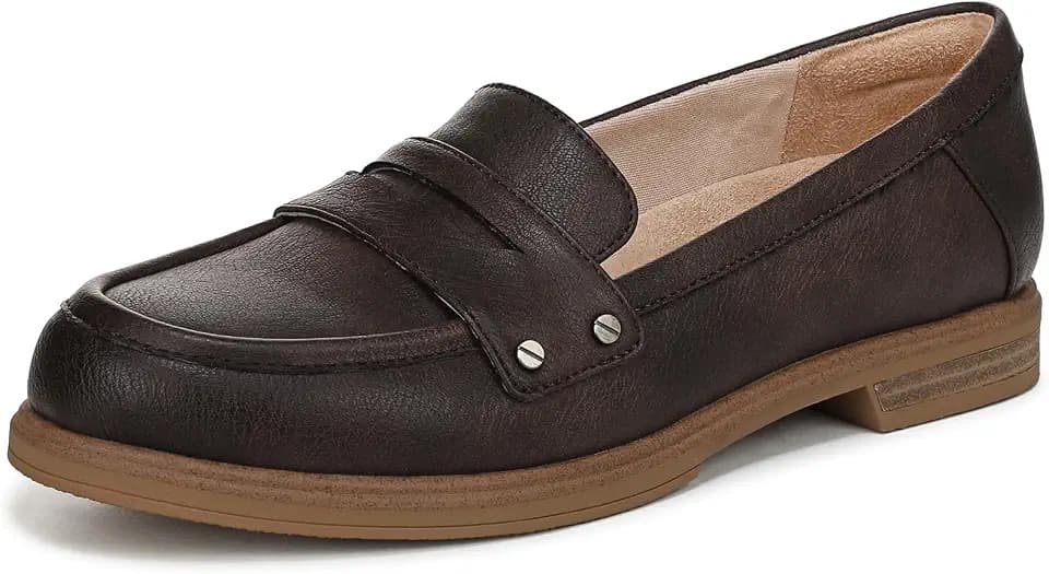 Dr. Scholl's Shoes Women's Hello Loafer Loafer/Moc, Casual Penny Loafer