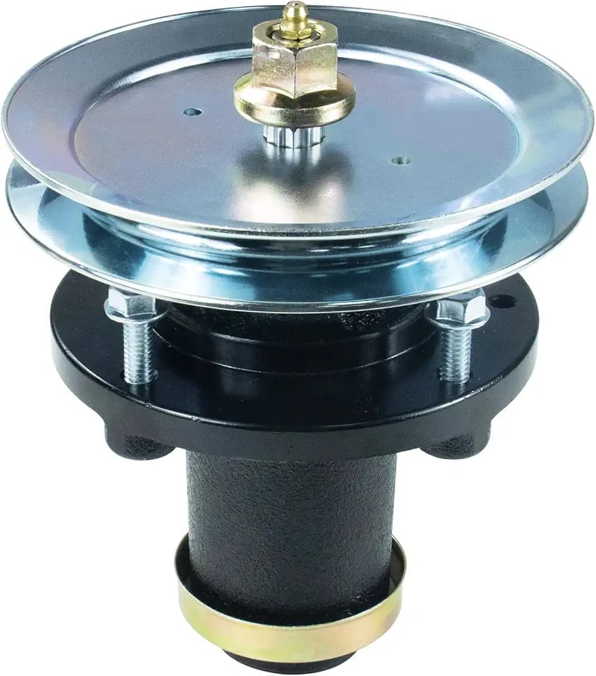 539131898 Spindle with 539113300 for Husqvarna MZ61 MZ6128 MZT61