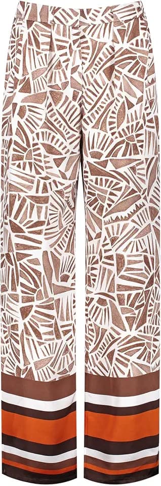 Gerry Weber Damen Easy Fit Freizeithose