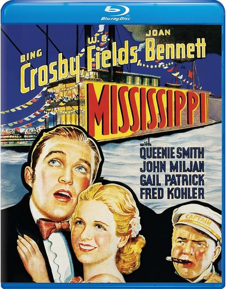 Mississippi [Blu-ray]