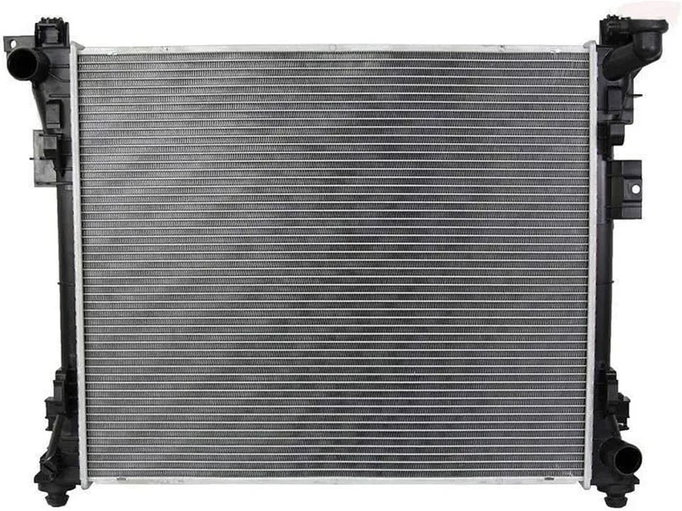 Rayten 13062 Radiator Compatible with Chrysler Town & Country/Voyager Dodge Grand Caravan Volkswagen Routan Ram C/V 3.6L 3.8L 4.0L V6,Replaces CH3010345 4677751AA 4677755A 4677755AE 4677755AE