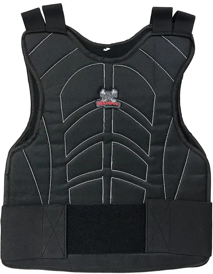 Maddog Paintball & Airsoft Protective Gear - Chest Protector & Combos