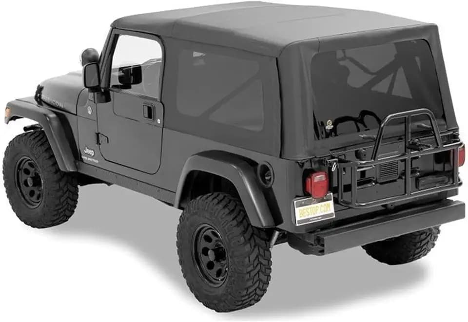 Bestop Replace-A-Top 7914035 for Jeep Wrangler TJ Unlimited 2004-2006