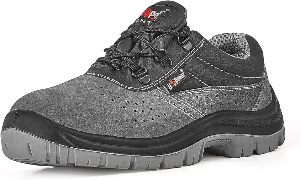 U Power Herren Movida L S1p Fo SrSafety Shoes