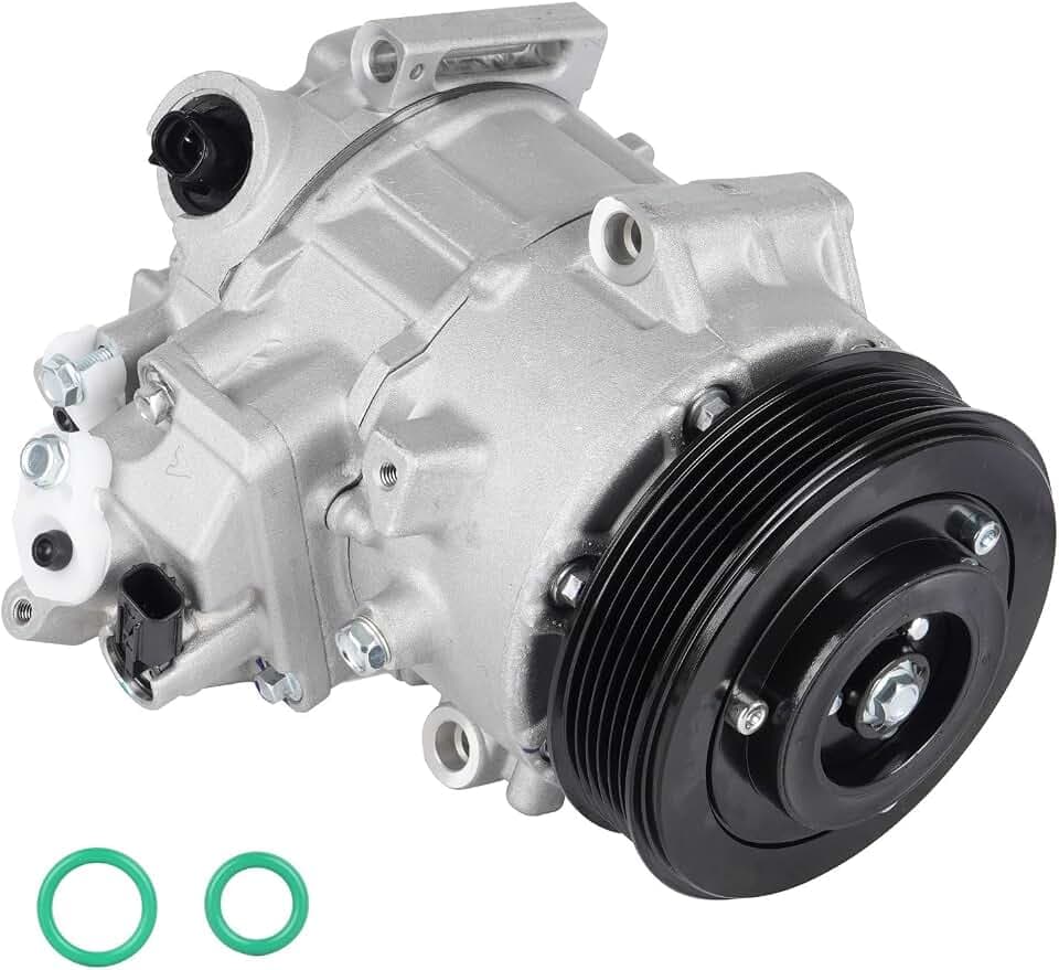 New Aeagle AC Air Compressor W/Clutch for Toyota Camry RAV4 2.5L 09-17