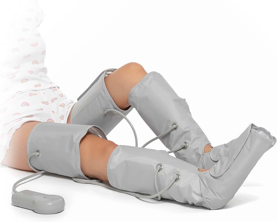 Druckluft-Beinmassagegerät Maspres InnovaGoods