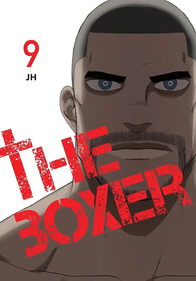 The Boxer, Vol. 9 (BOXER GN)