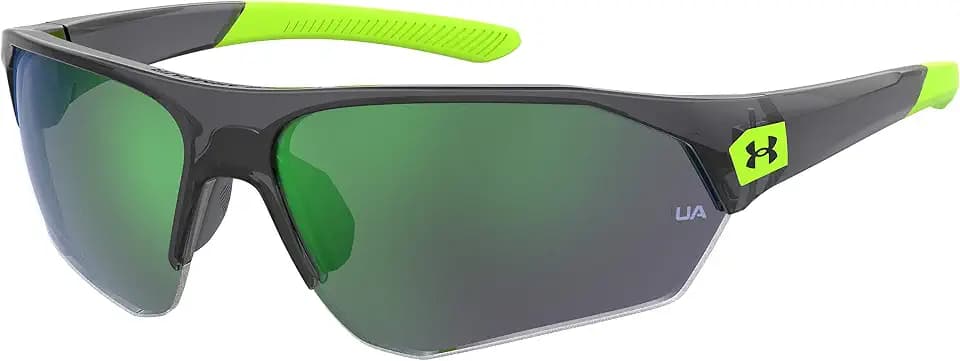 Under Armour Unisex-Kids Ua 7000/S Rectangular Rectangular Sunglasses
