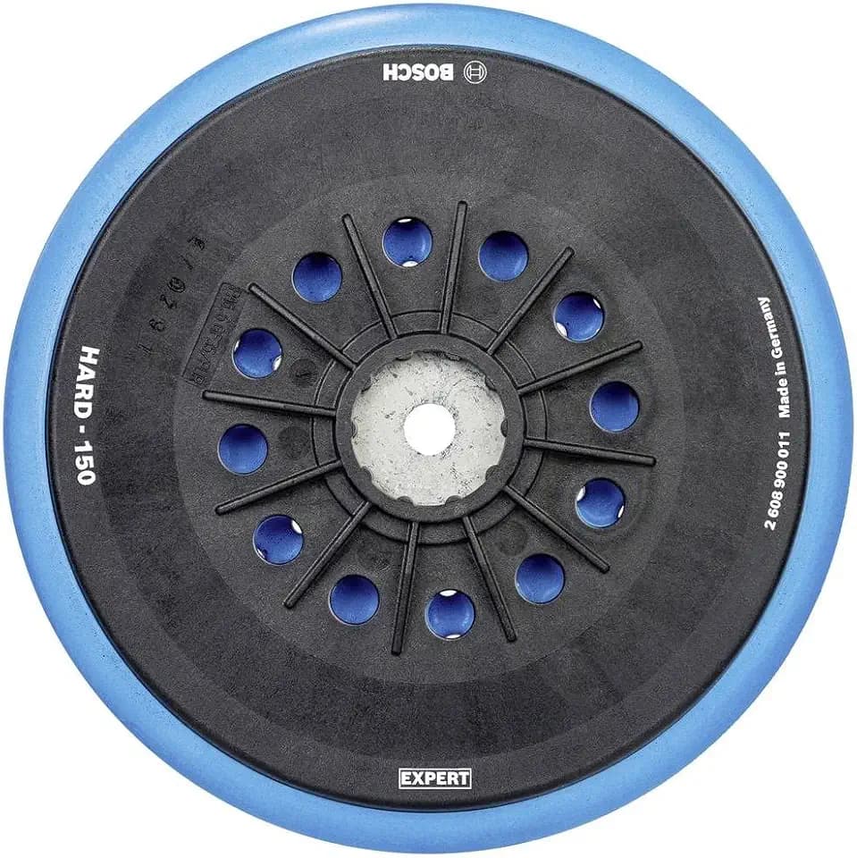 Bosch 2 608 900 011 dreh werkzeug schleifen/sanding supply Sanding disc backing pad