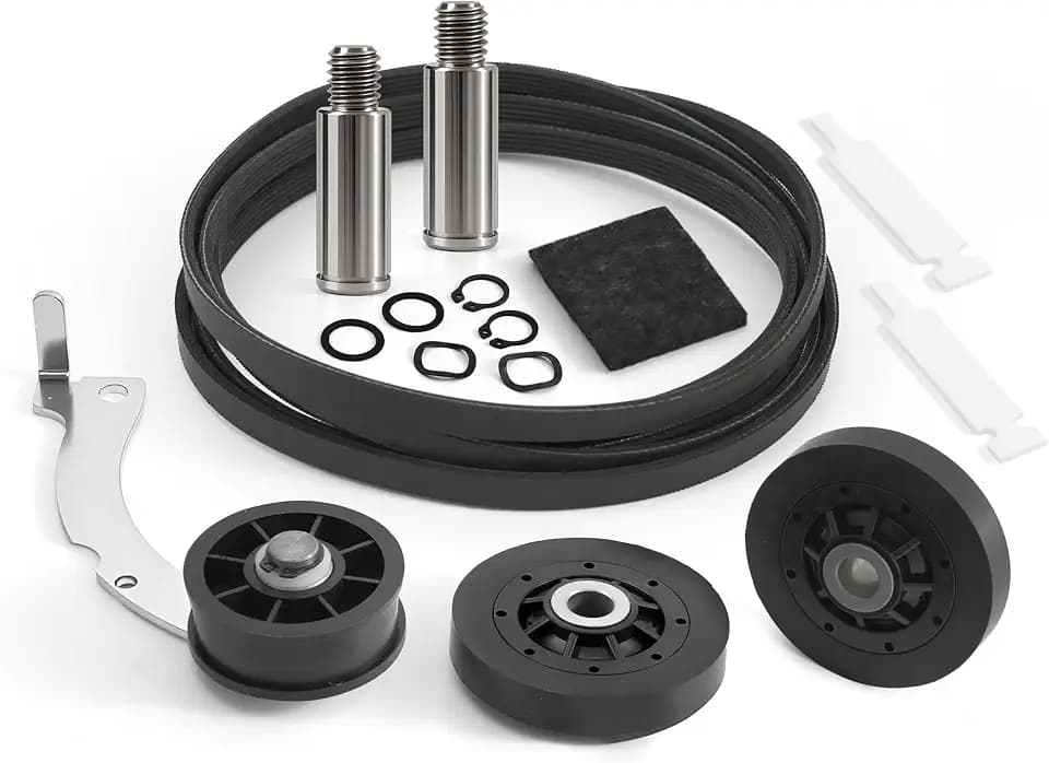 Upgraded Dryer Rebuild Kit Compatible with Speed Queen 1992 & Newer SM