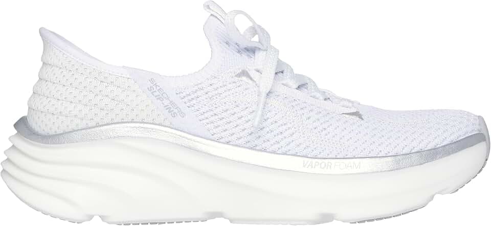 Skechers Damen D'Lux Vapor Evening Glow Slip-InTurnschuhe