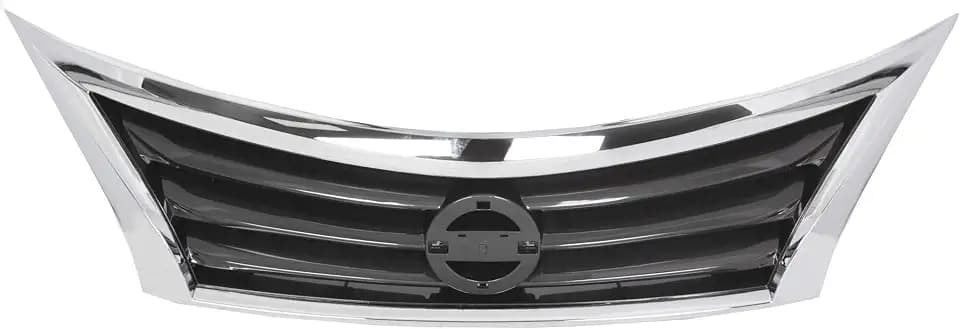 ALMULOO Upper Grille Compatible with 2013-2015 Nissan Altima