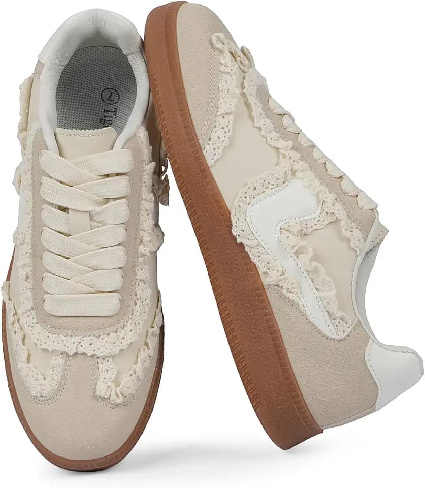 Tigeridea Sneakers for Women Casual Tennis Shoes
