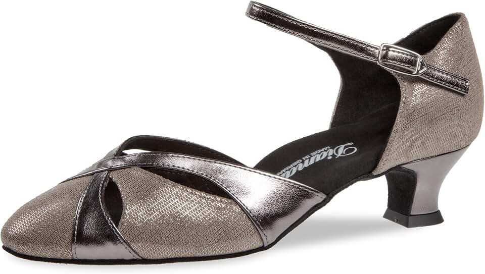 Diamant Damen Tanzschuhe 142-014-466