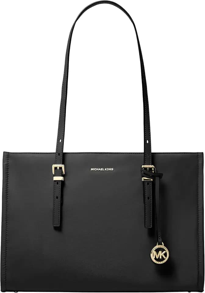 Michael Kors Women's Zadie Medium Top Zip Tote
