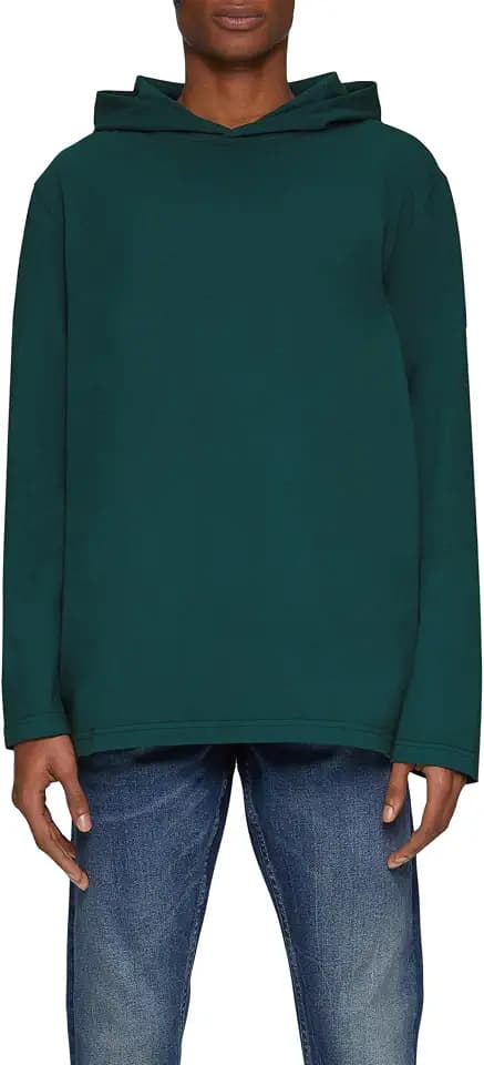 QS Longsleeve mit Kapuze