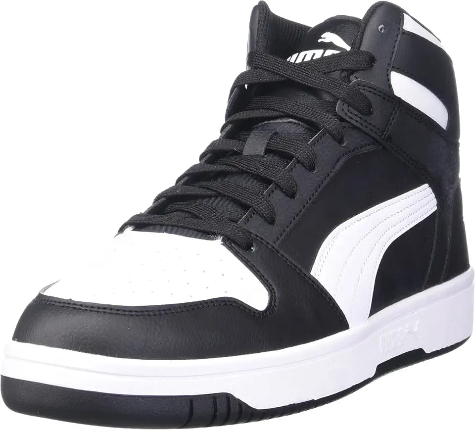 Puma Men’s Rebound Layup Mid Shoes