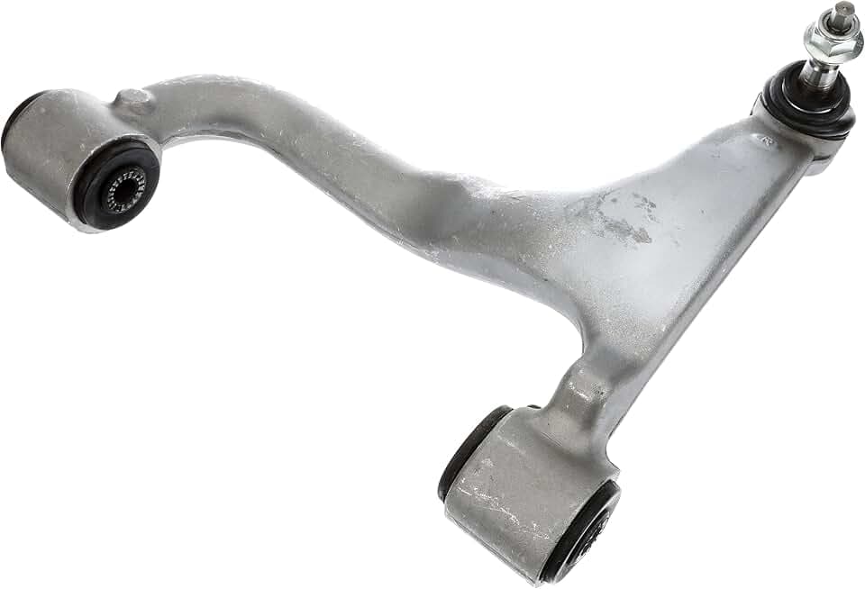 Dorman 520-948 Rear Passenger Side Upper Suspension Control Arm and Ball Joint Assembly Compatible with Select Mercedes-Benz Models