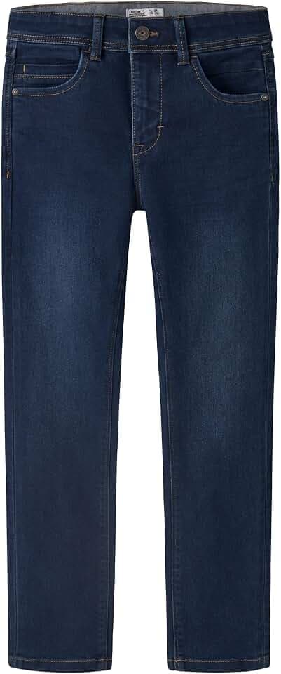 NAME IT Boy Jeans Slim Fit