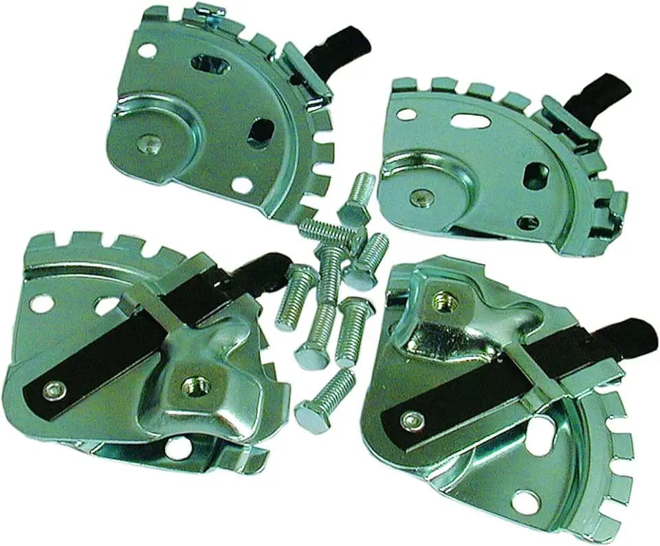 Stens 285-361 Deluxe Wheel Height Adjuster, Gray
