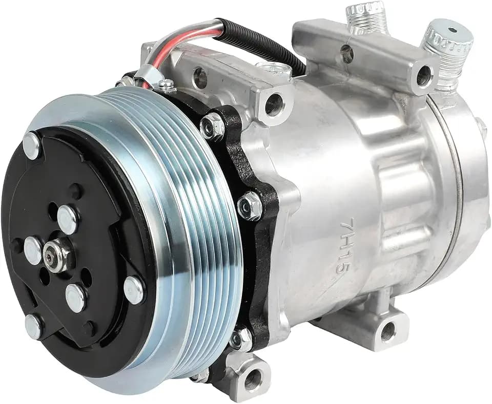 SCITOO AC Compressor for Mack for CV 11.9L 2005-2006