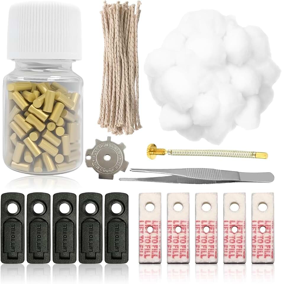 Für Feuerstein-Set – EIN Reparaturpaket für die Meisten Feuerzeug-Modelle