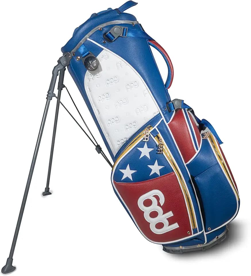 PPG Pin Point Golf Triumph Cart Bag