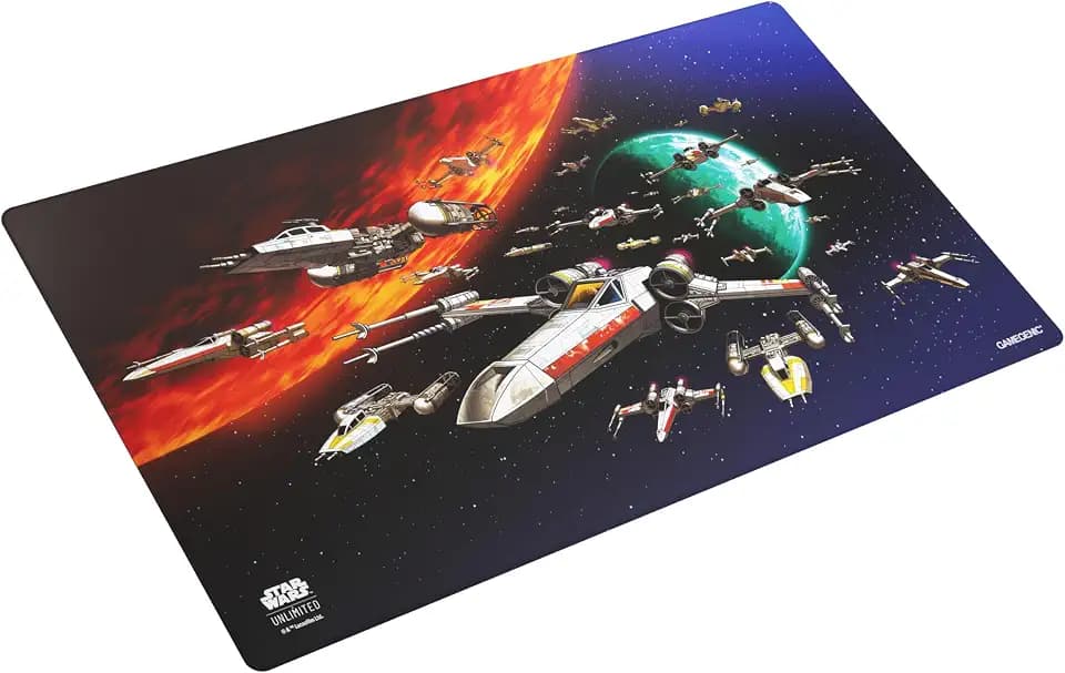 Star Wars: Unlimited Restore Freedom Game MAT