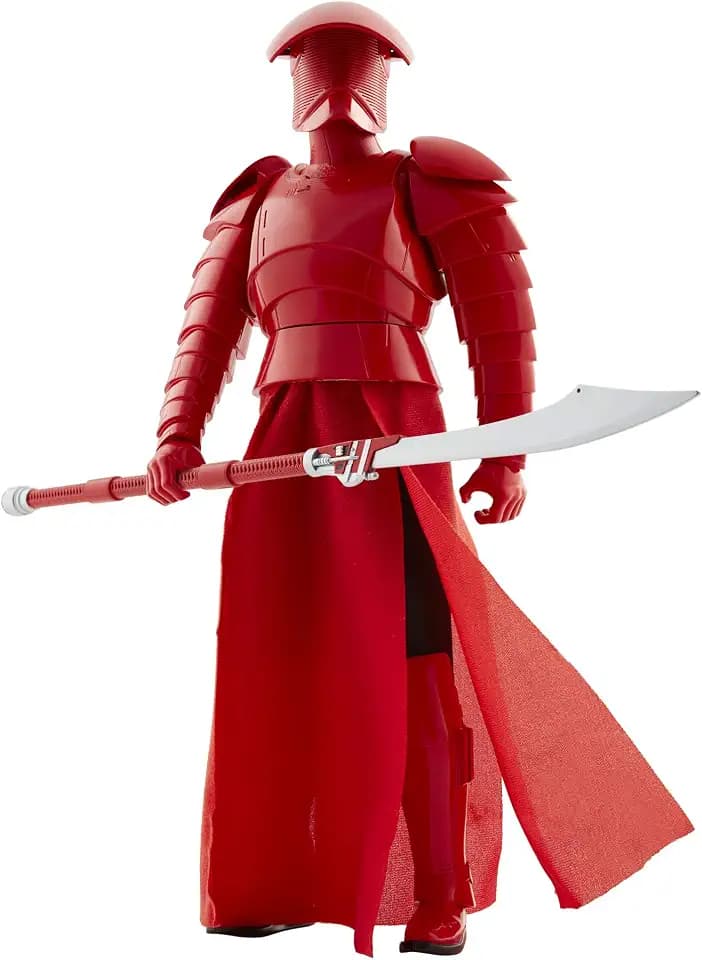 Star Wars VIII 36874 Elite Guard v1, Actionfigur, 45 cm