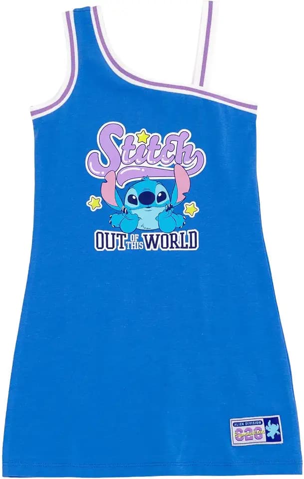 Disney Girls' Athletic Jersey Dress for Baby & Kids