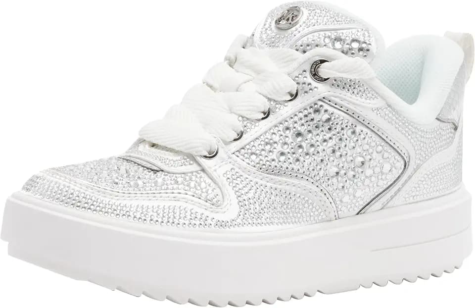 MICHAEL KORS 43H3RMFS2D-085 Rumi LACE UP Damen Optic White EU 39.5