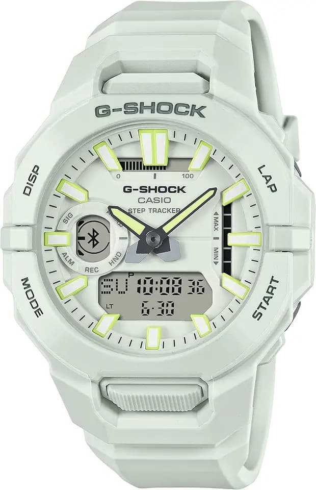 Casio Herren Analog Digital Quarz Armabanduhr G-Shock