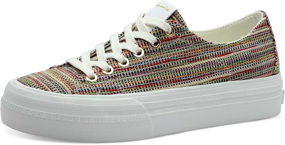 Tamaris Damen Tamaris Damen 1-23744-42Sneaker