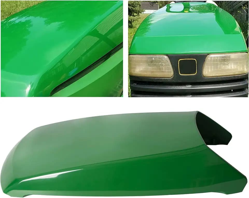 ECOTRIC Hood Compatible with LT133 LT150 LT155 LT160 LT166 LT170 LT180