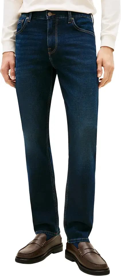 Tommy Hilfiger Herren Gerade Straight Denton STR Jasper Ind Mw0mw41902