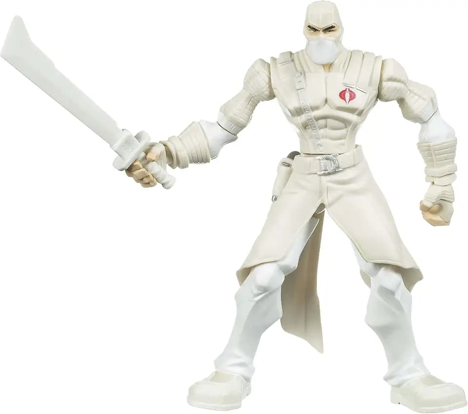 GI Joe Movie Action Battlers Storm Shadow