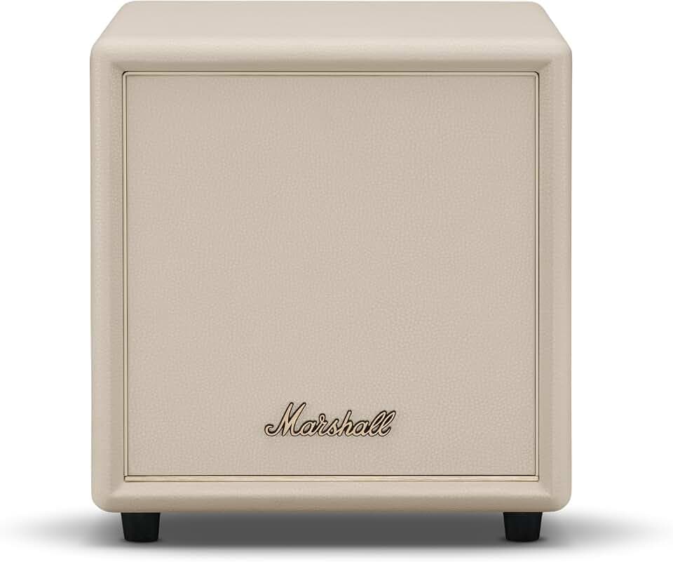 Marshall Heston Sub 200 Subwoofer - Cream