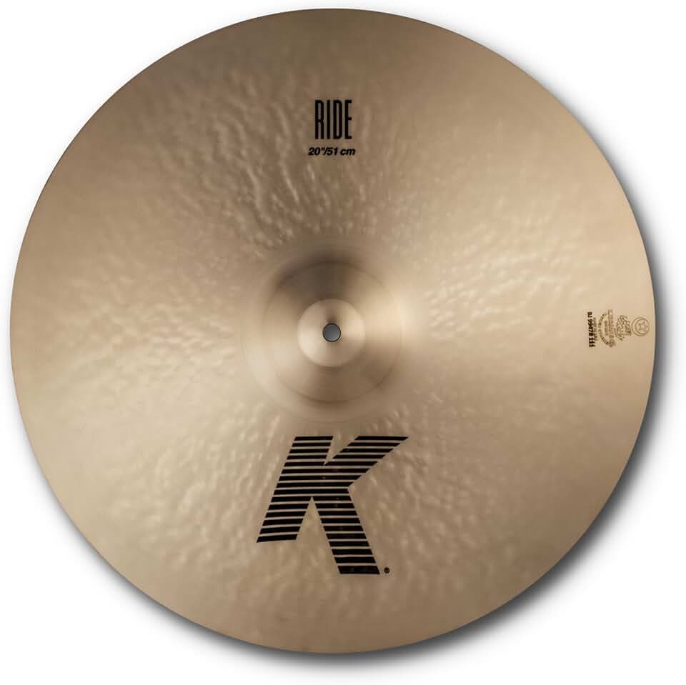 Zildjian K Zildjian Series - 20 Zoll Ride Cymbal