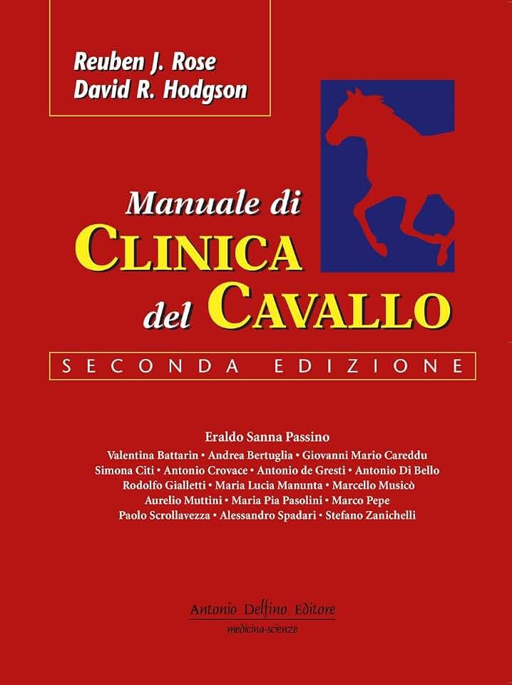 Manuale di clinica del cavallo