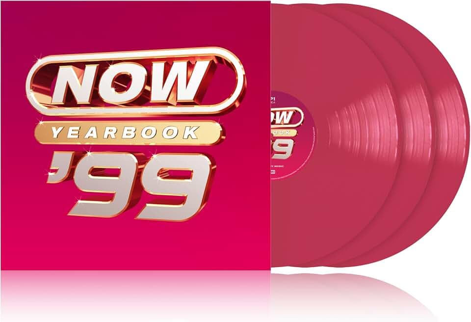 NOW - Yearbook 1999 [Vinilo] [Vinyl LP]