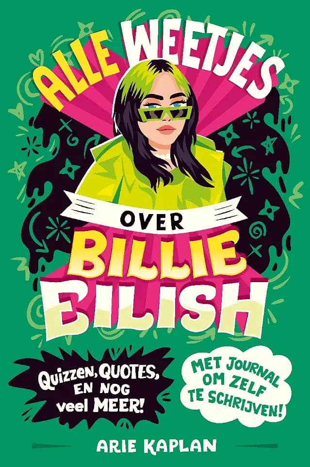 Alle weetjes over Billie Eilish: Quizzen, quotes en nog veel meer!