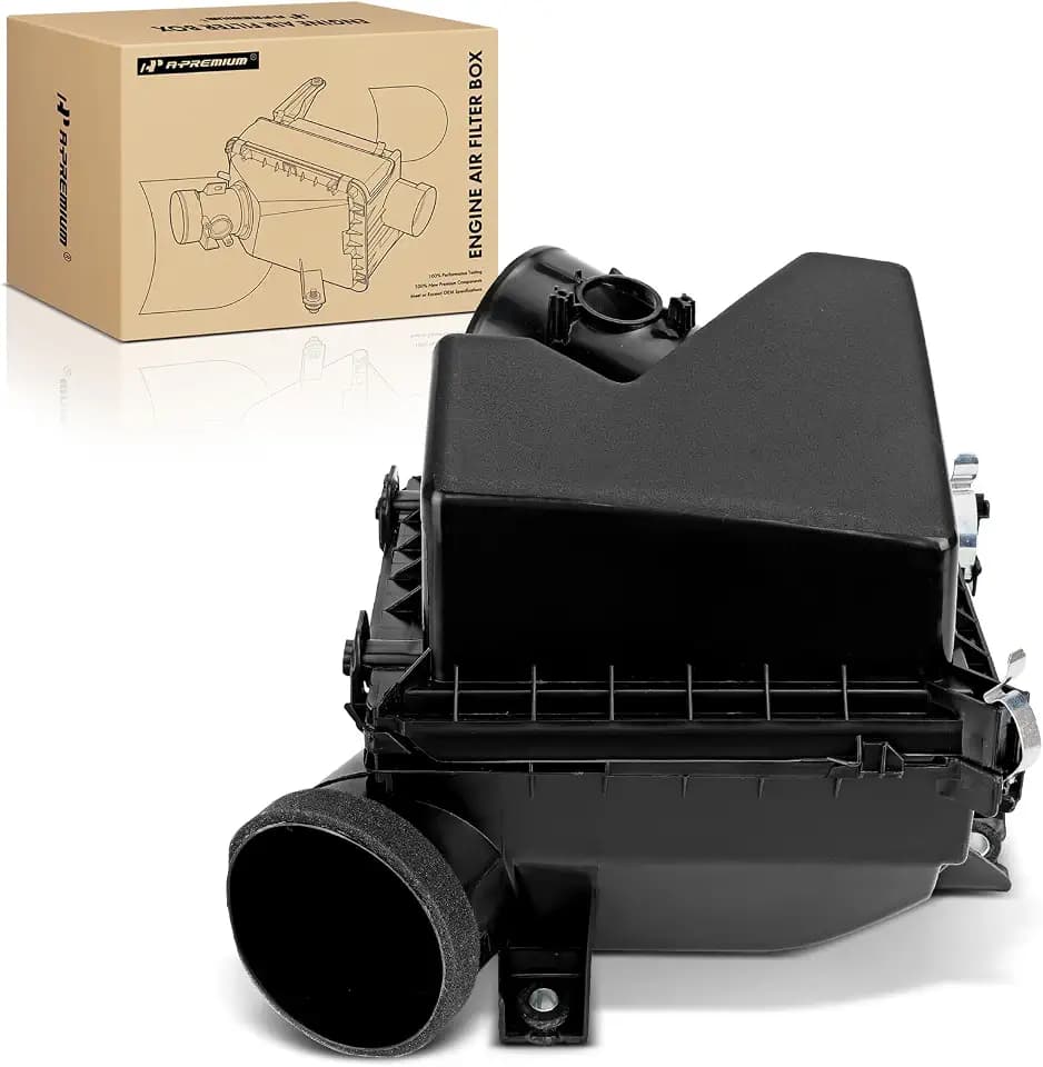 A-Premium Engine Air Filter Cleaner Box Housing without Air Strainer