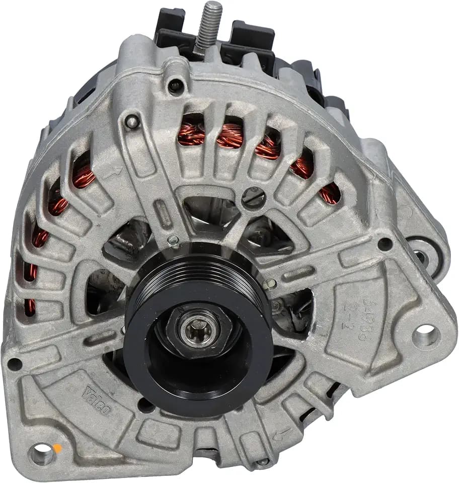 Valeo 439823 OEM Alternator Compatible with Mercedes-Benz CLS550 4.6L 2012-2018